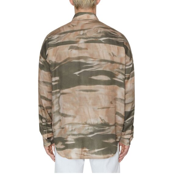 Diesel Shirt S Fluid CMF Shirt Size M - Picture 13 of 16